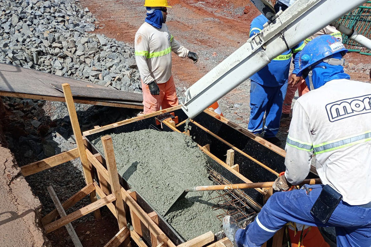 Ruas de acesso à PR-160 na Vila Ozório e Socomim, em Telêmaco Borba, serão bloqueadas a partir desta quarta-feira (26)