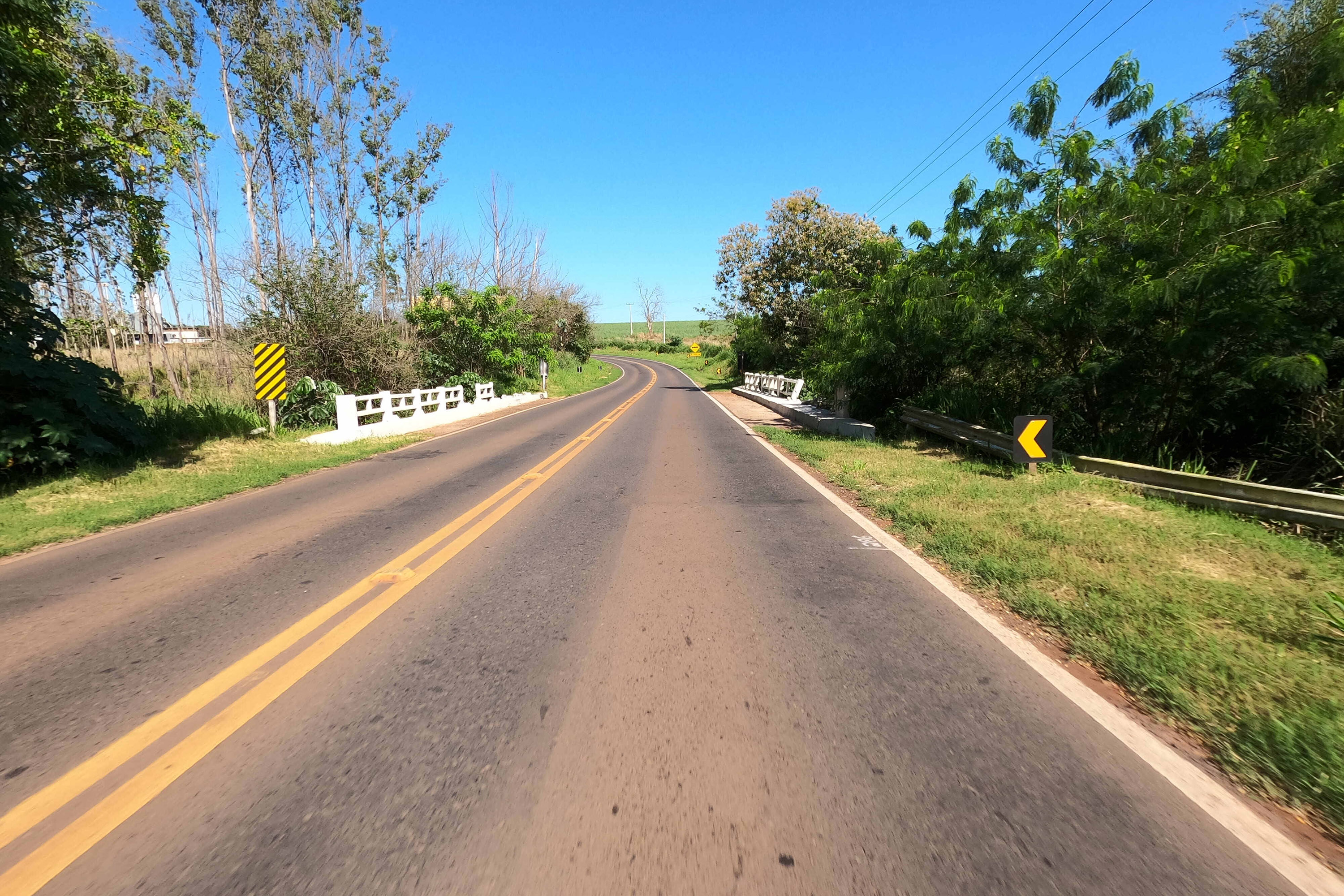 PR-218 Paranavaí - Amaporã