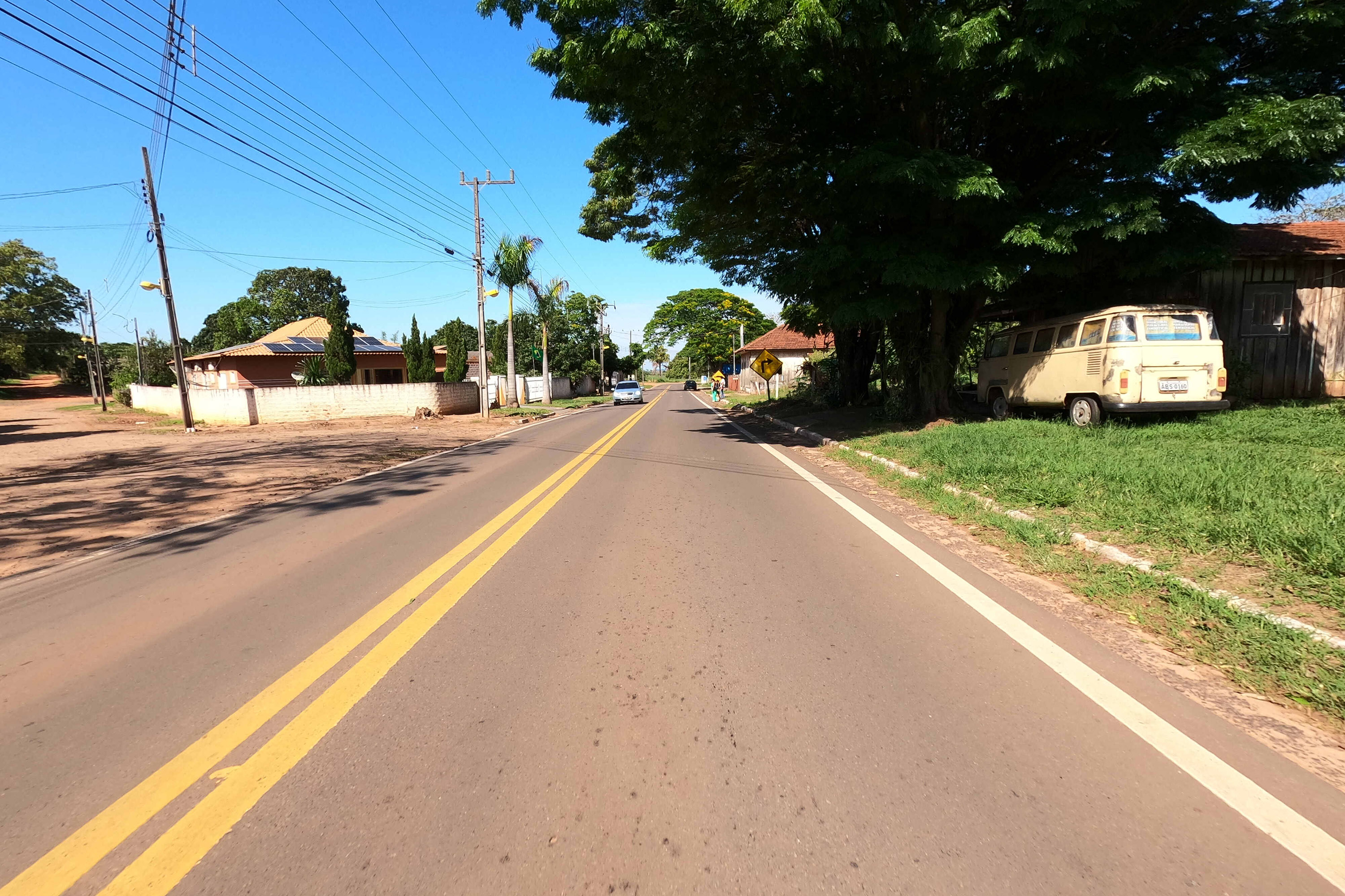 PR-218 Paranavaí - Amaporã