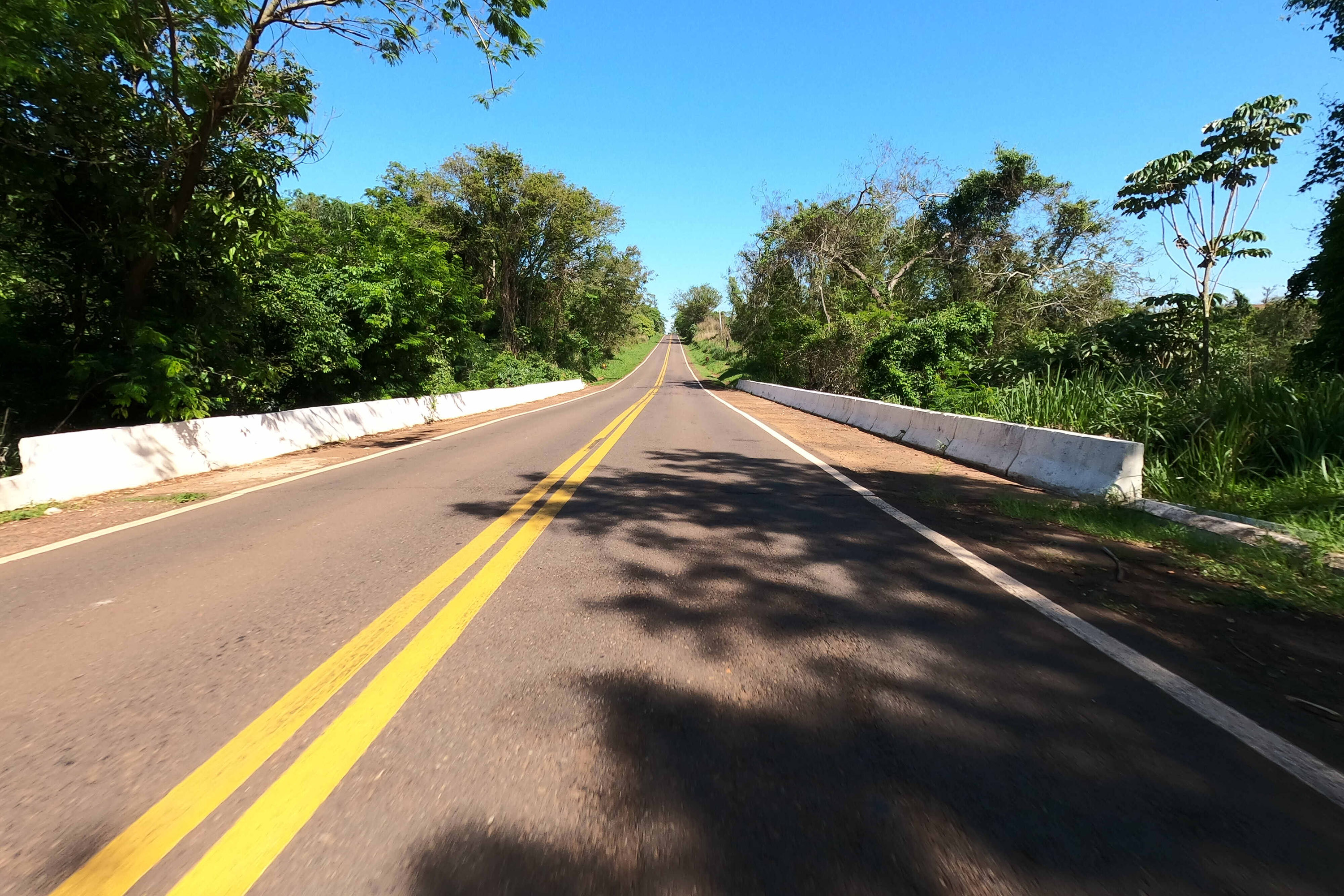 PR-218 Paranavaí - Amaporã