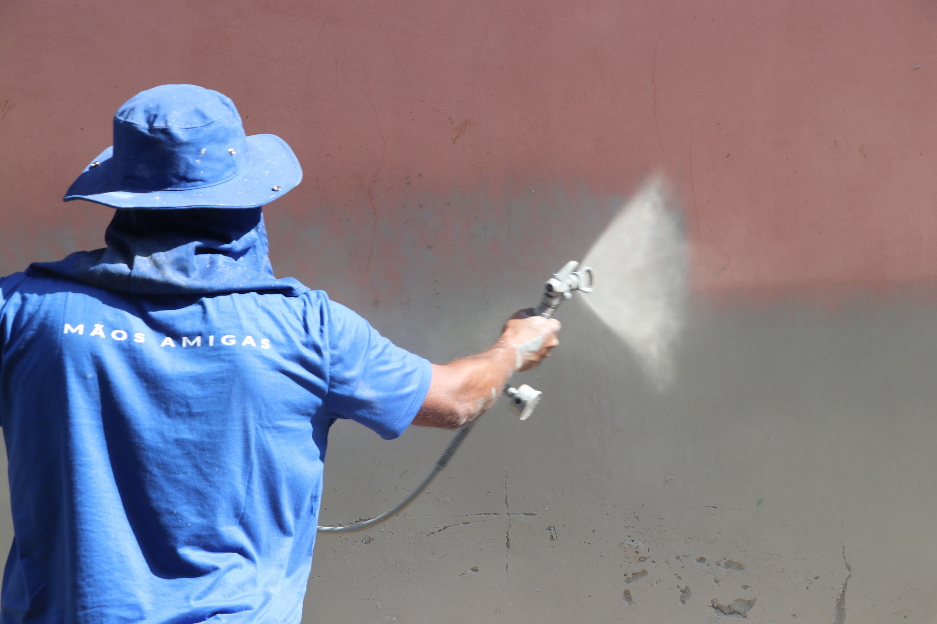 FUNDEPAR PROJETO MÃOS AMIGAS