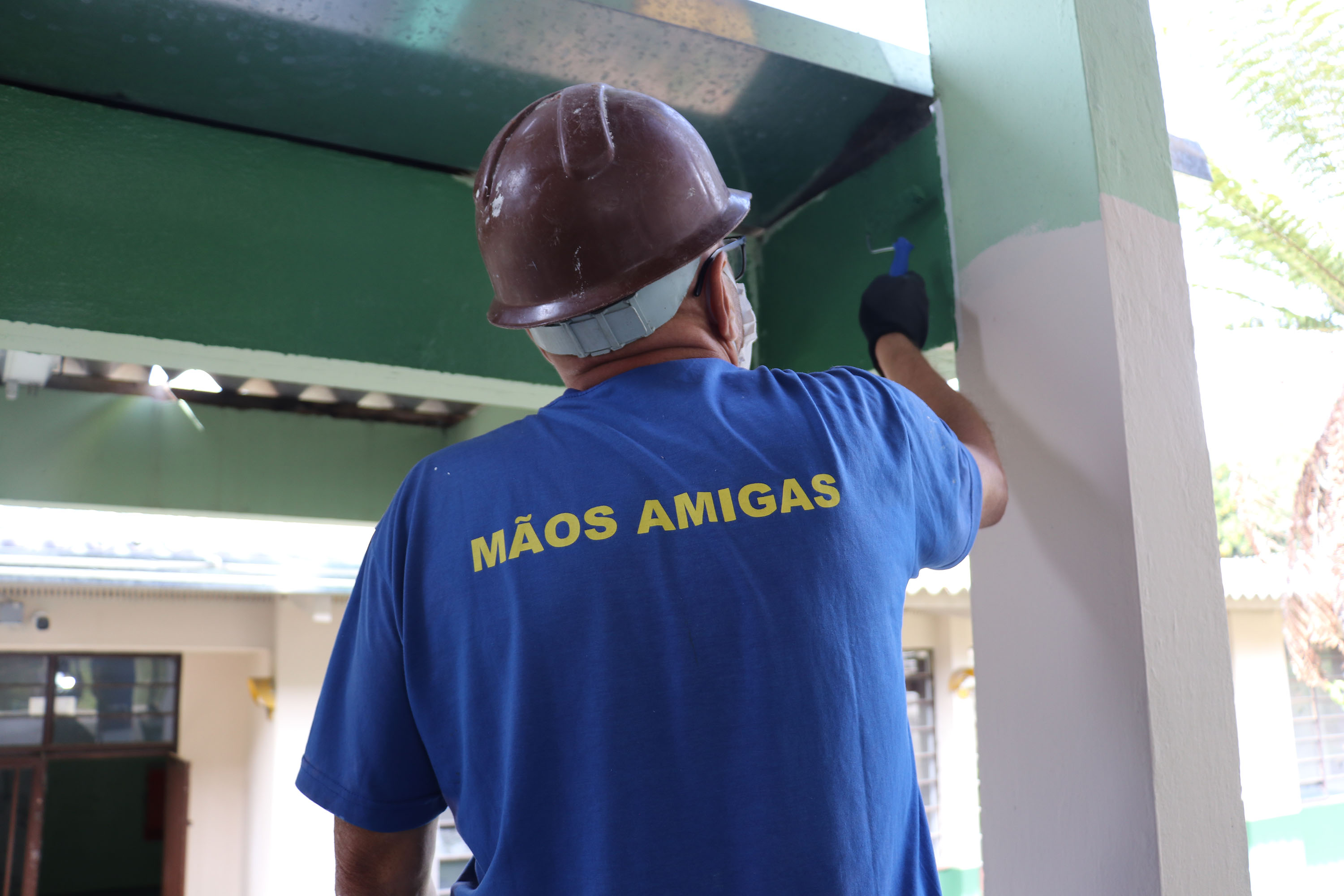 FUNDEPAR PROJETO MÃOS AMIGAS