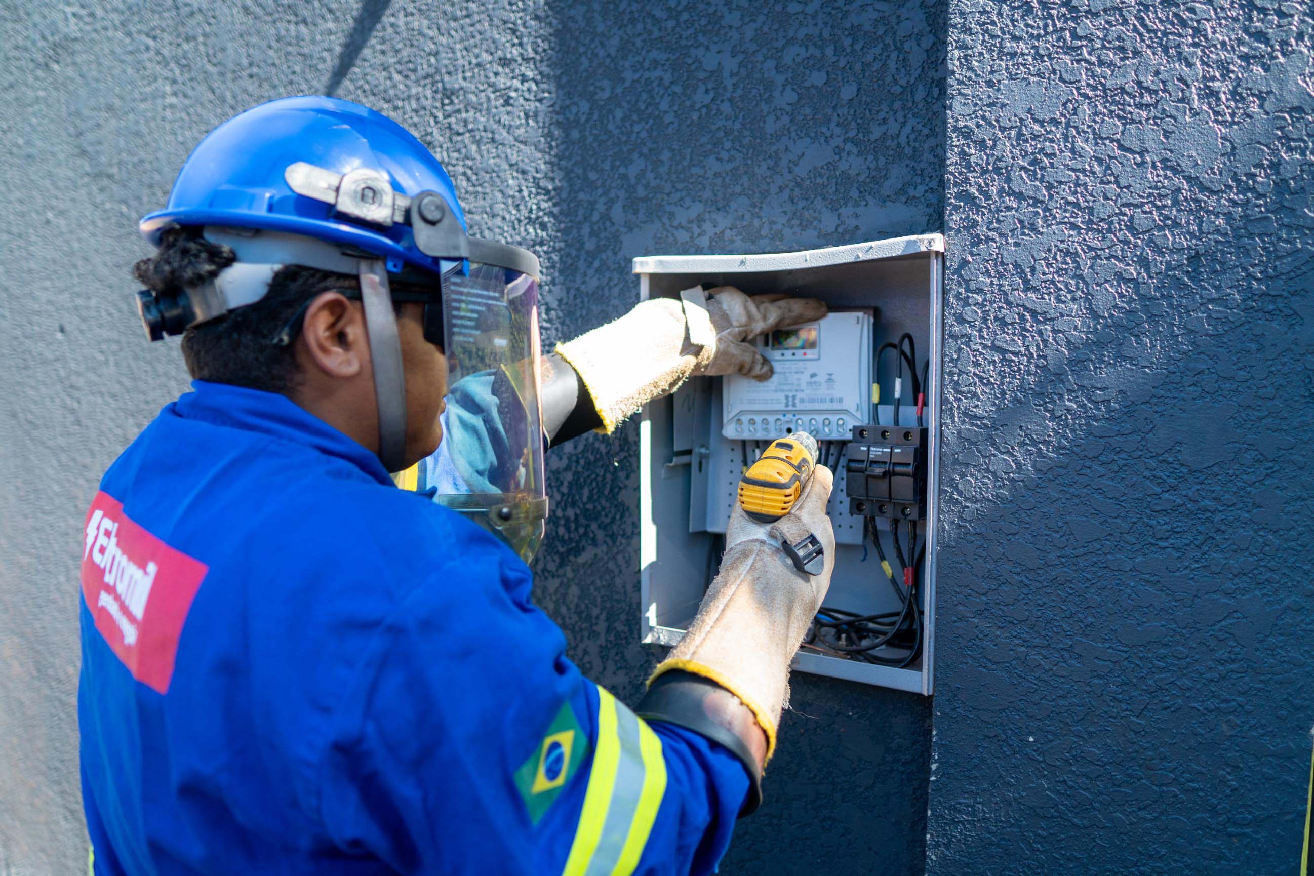 COPEL MEDIDORES INTELIGENTES