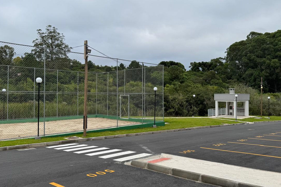 COHAPAR - Resid. Mestre San Dontato em Campo Largo