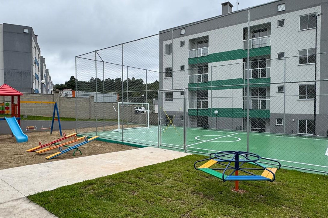 COHAPAR - Resid. Mestre San Dontato em Campo Largo