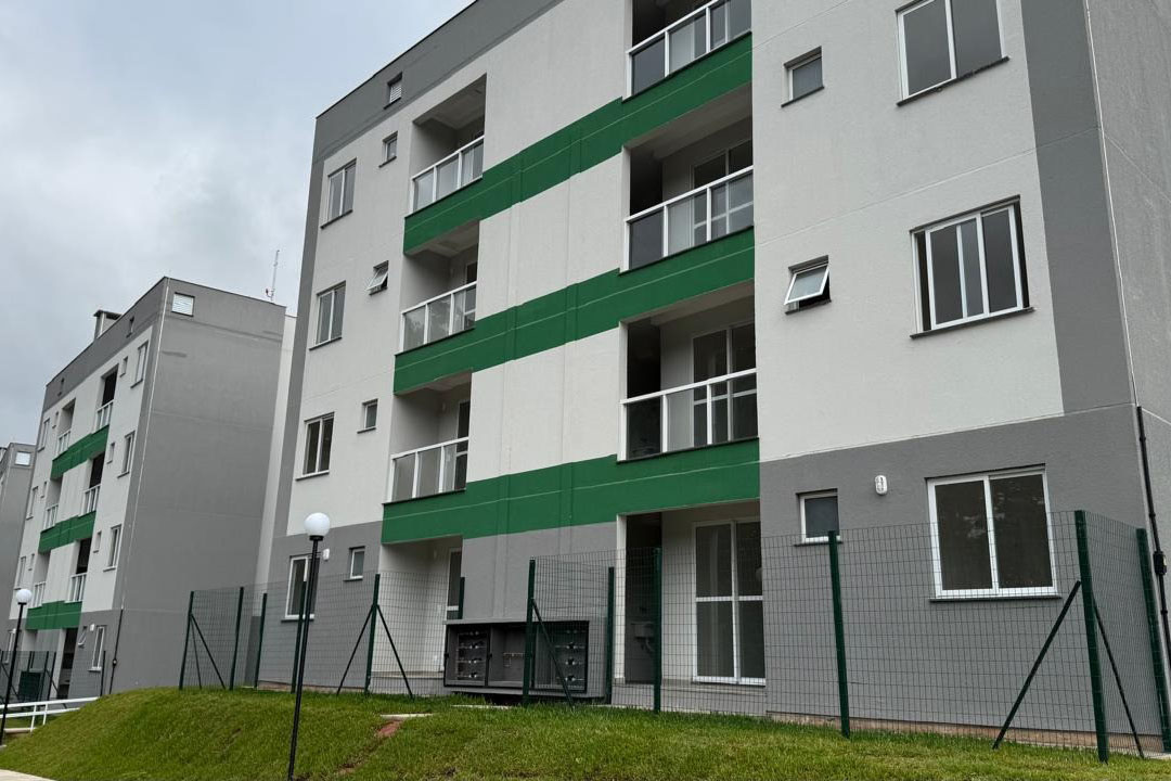 COHAPAR - Resid. Mestre San Dontato em Campo Largo