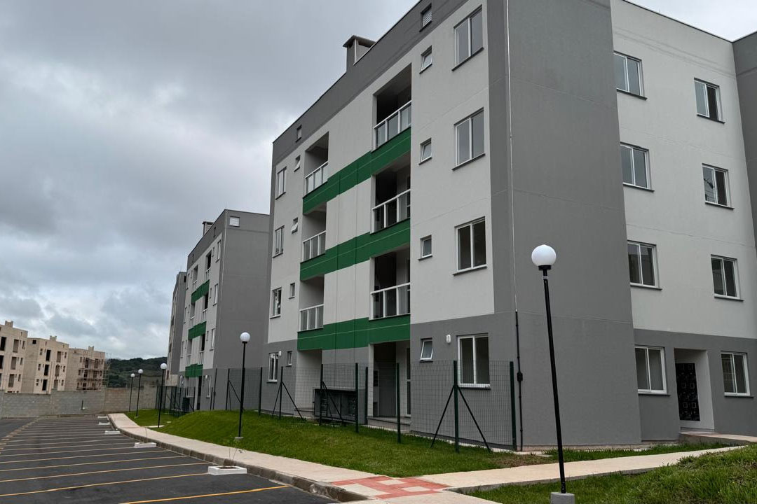 COHAPAR - Resid. Mestre San Dontato em Campo Largo