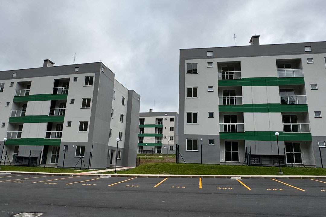 COHAPAR - Resid. Mestre San Dontato em Campo Largo