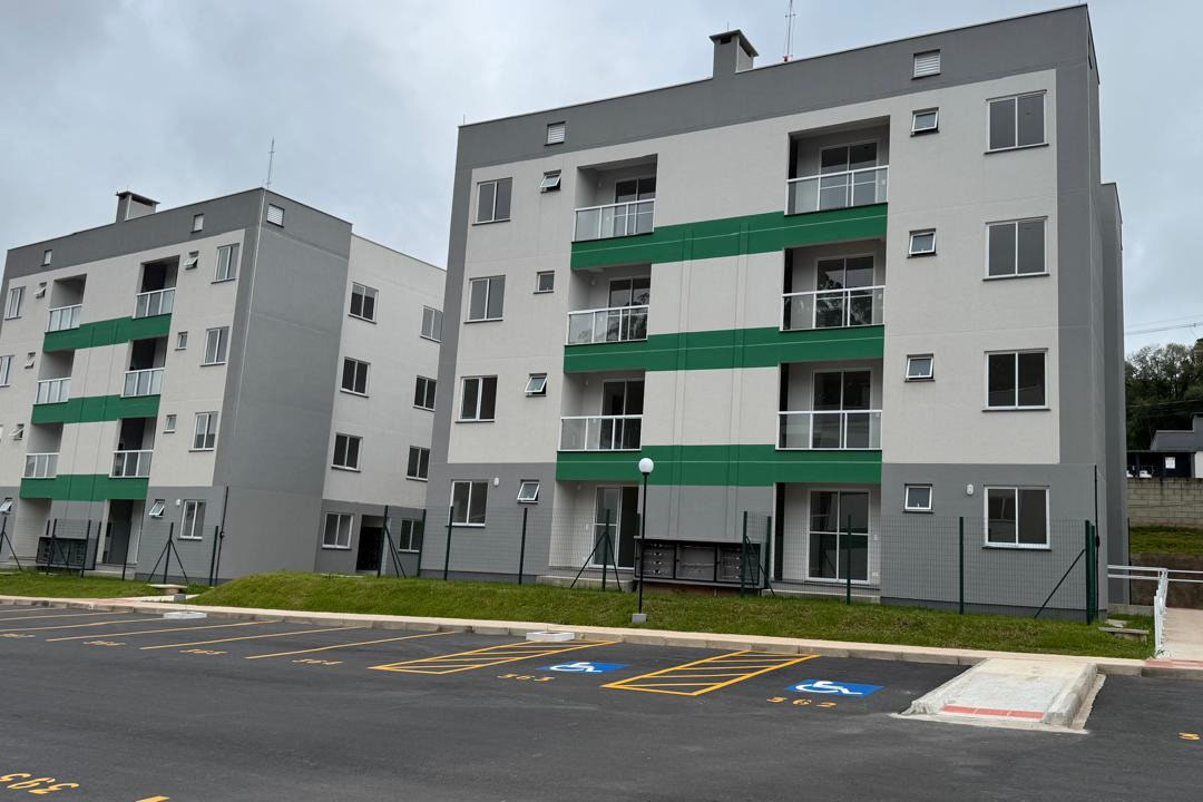 COHAPAR - Resid. Mestre San Dontato em Campo Largo