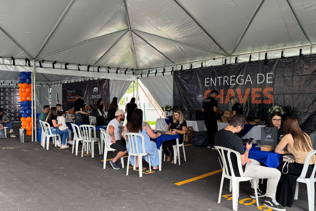 COHAPAR - Resid. Mestre San Dontato em Campo Largo