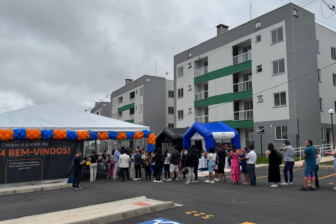 COHAPAR - Resid. Mestre San Dontato em Campo Largo