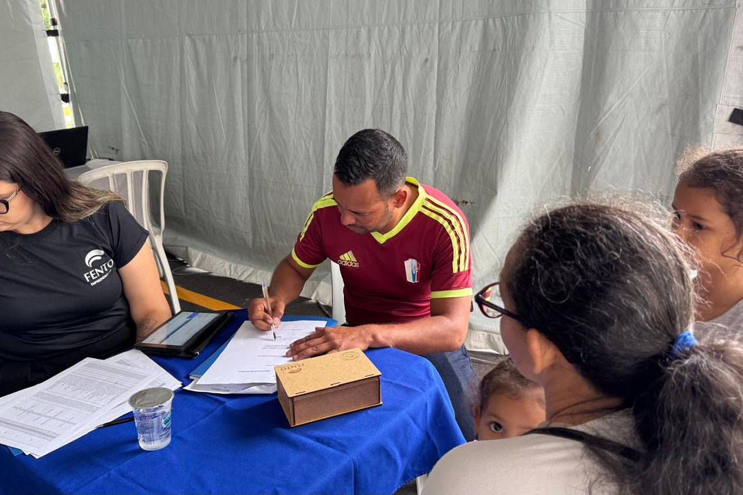 COHAPAR - Resid. Mestre San Dontato em Campo Largo