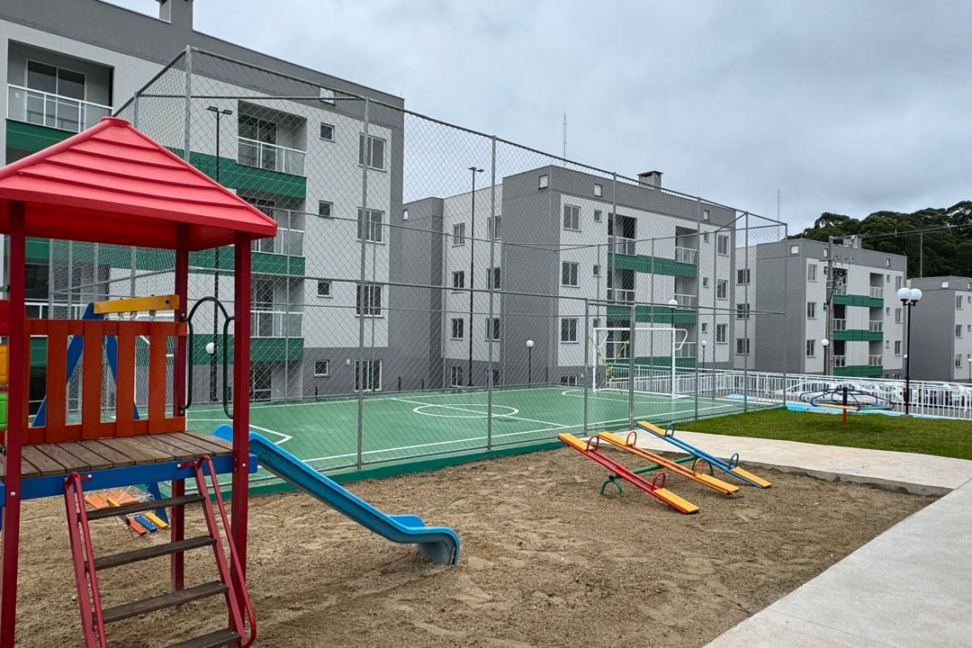 COHAPAR - Resid. Mestre San Dontato em Campo Largo