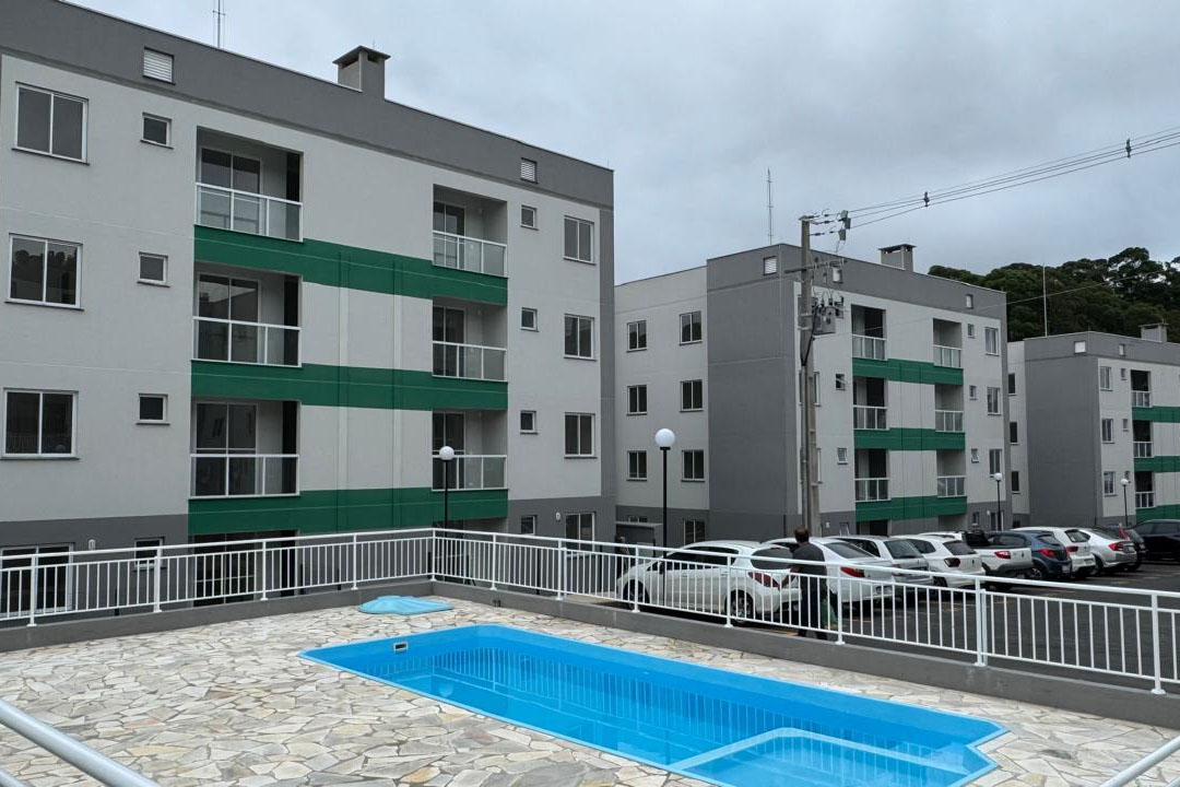 COHAPAR - Resid. Mestre San Dontato em Campo Largo