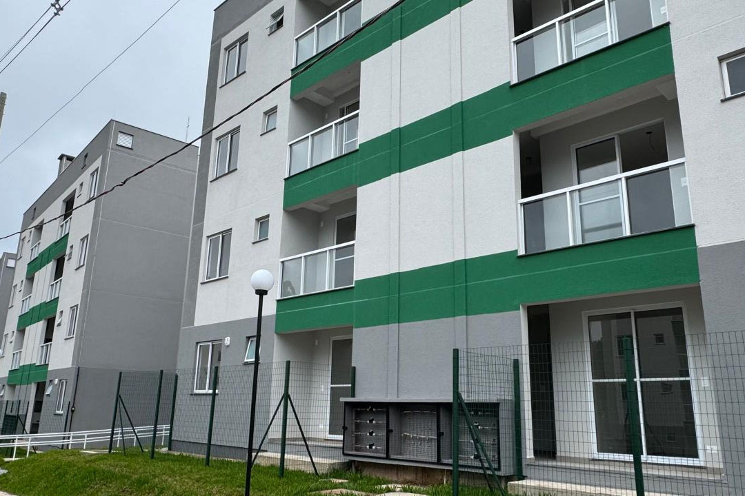 COHAPAR - Resid. Mestre San Dontato em Campo Largo