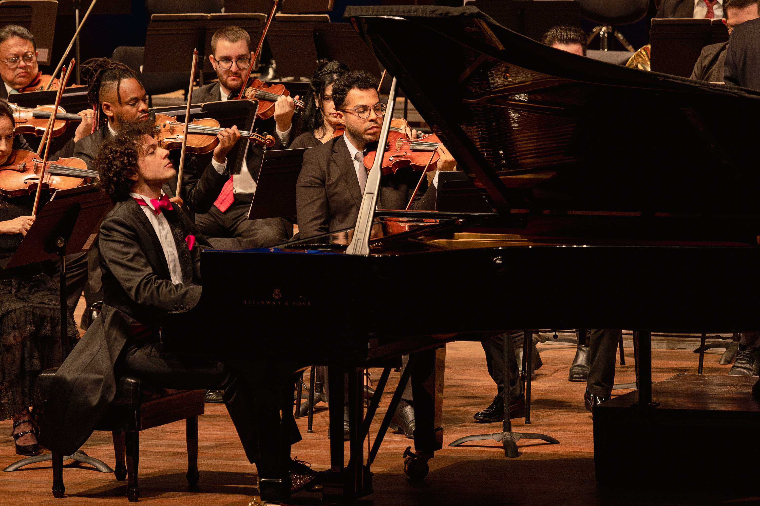 GUAÍRA ORQUESTRA SINFÔNICA LOTA AUDITÓRIO