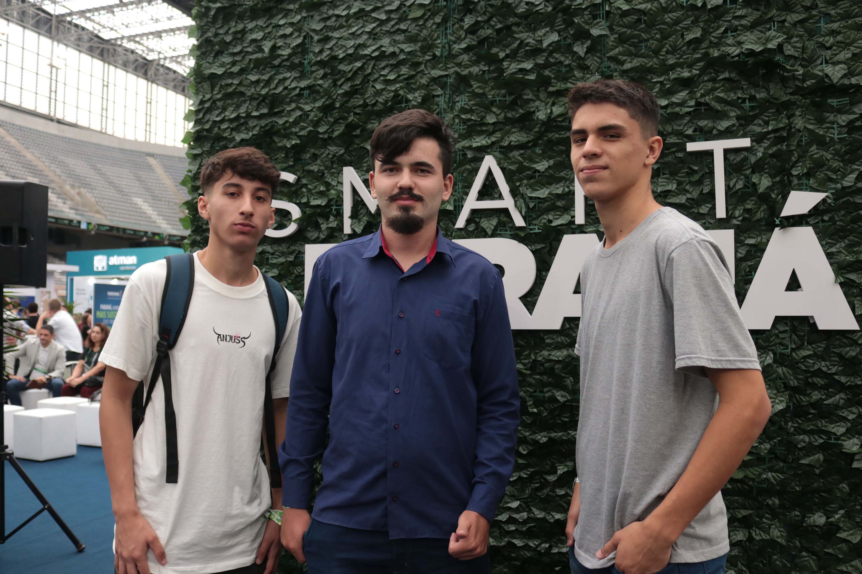 INOVAÇÃO ALUNOS TALENTO TECH SMART CITY
