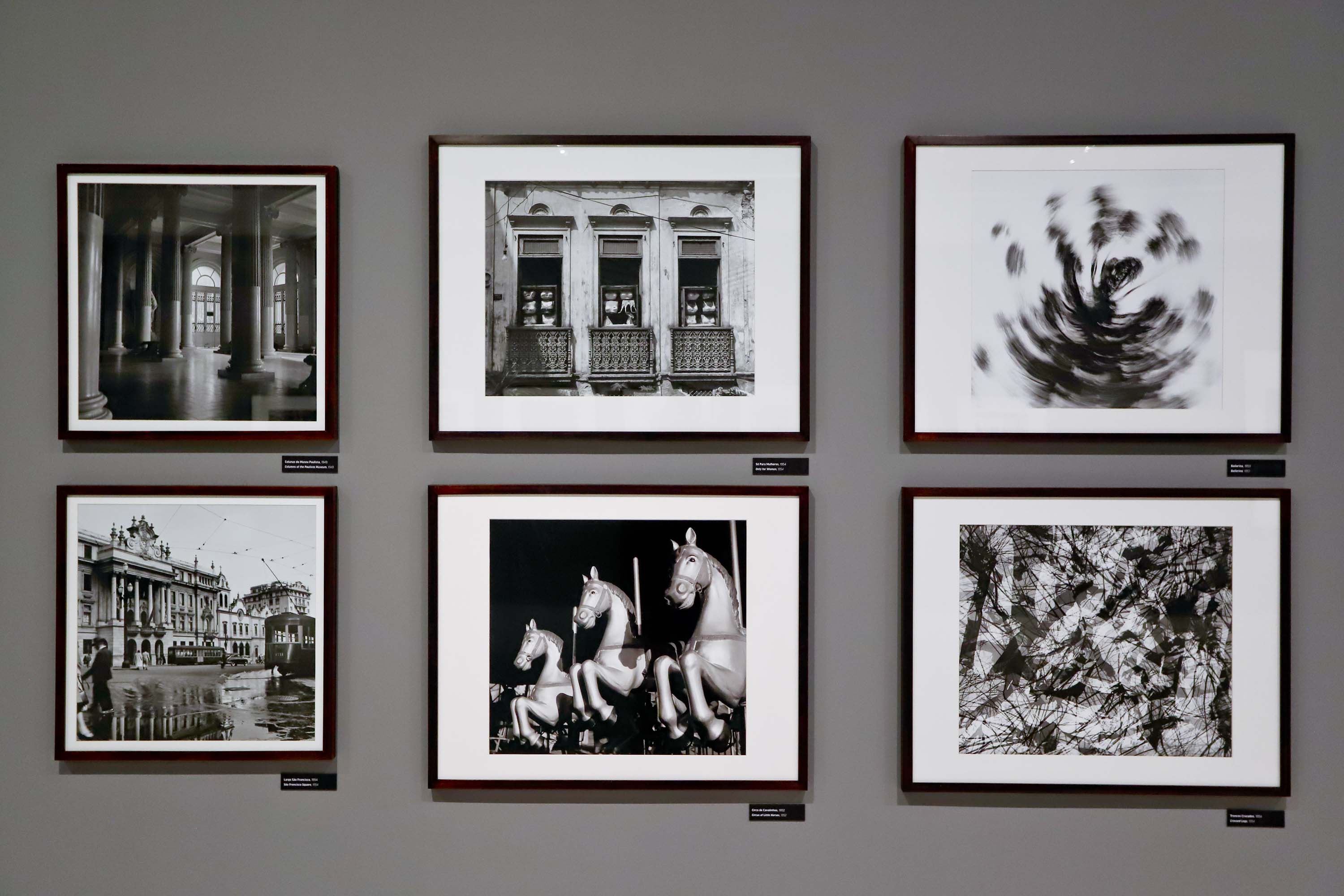 Últimos dias da exposição do fotógrafo German Lorca, no MON