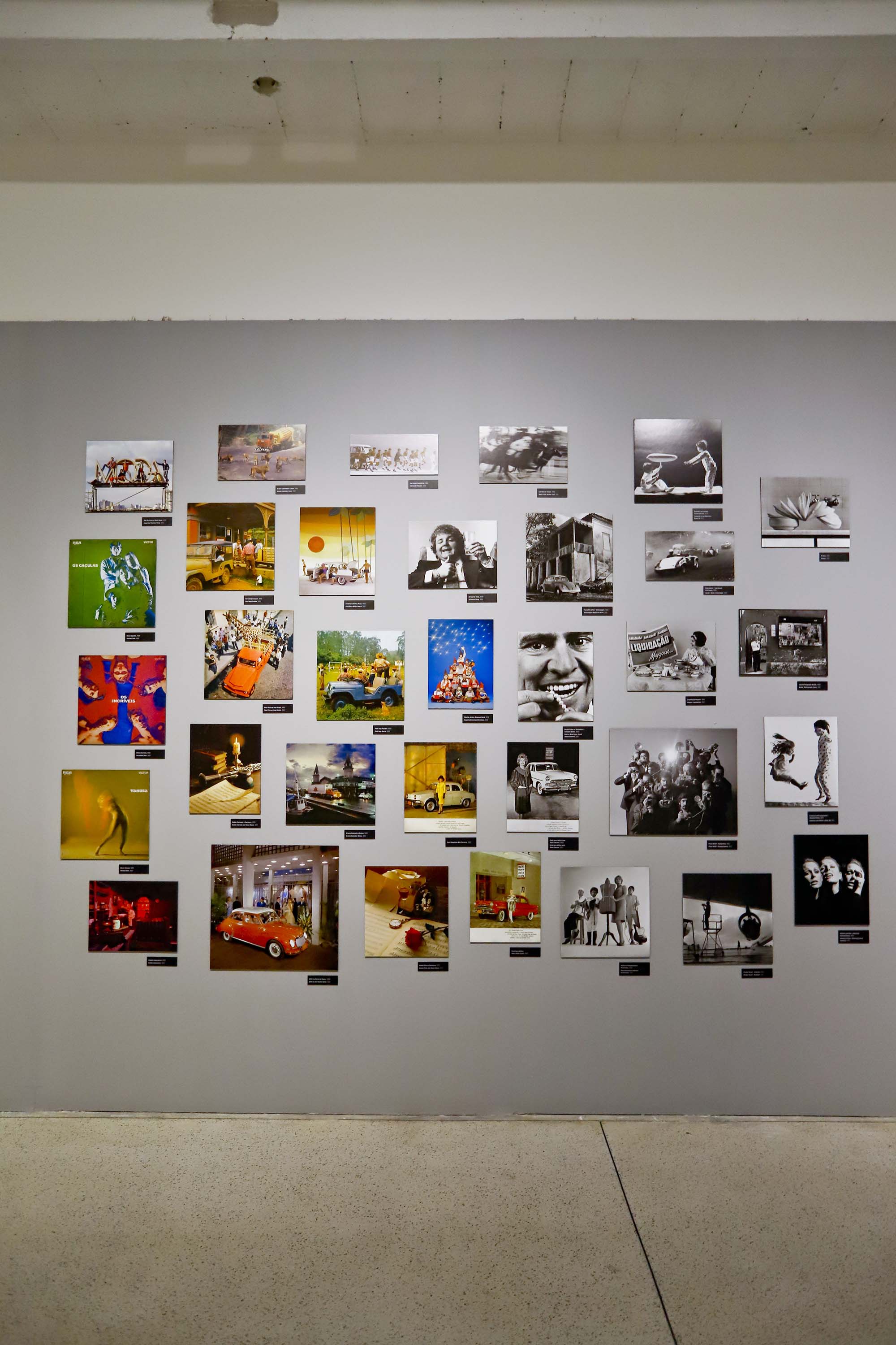 Últimos dias da exposição do fotógrafo German Lorca, no MON