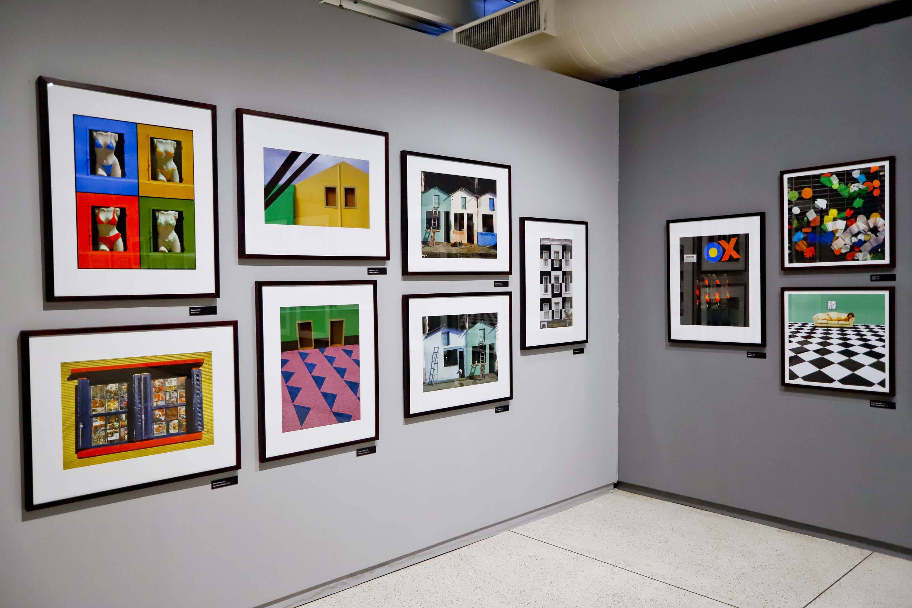 Últimos dias da exposição do fotógrafo German Lorca, no MON