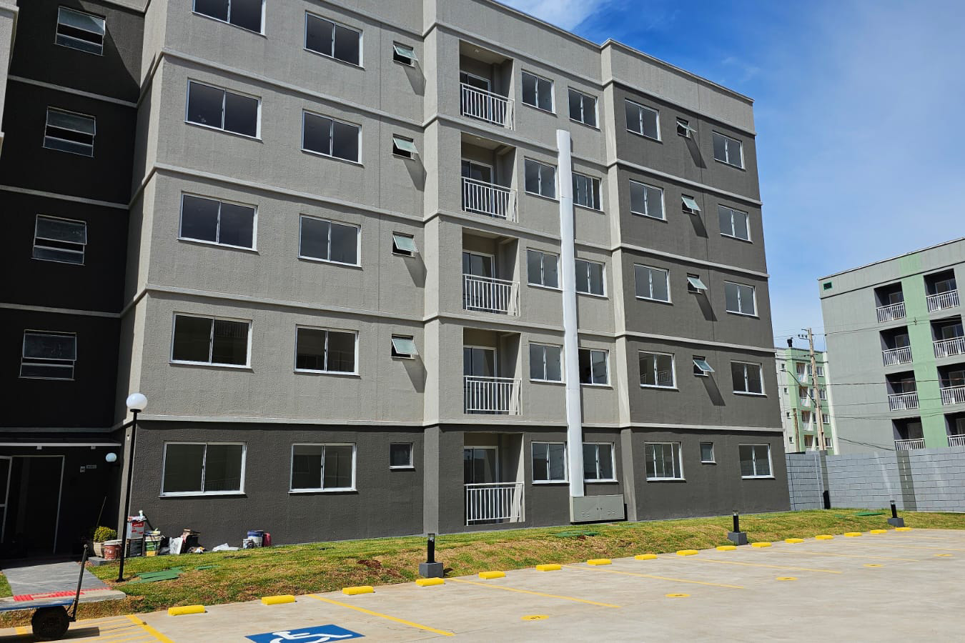 COHAPAR Entrega em Cascavel - Resid Forest Hill