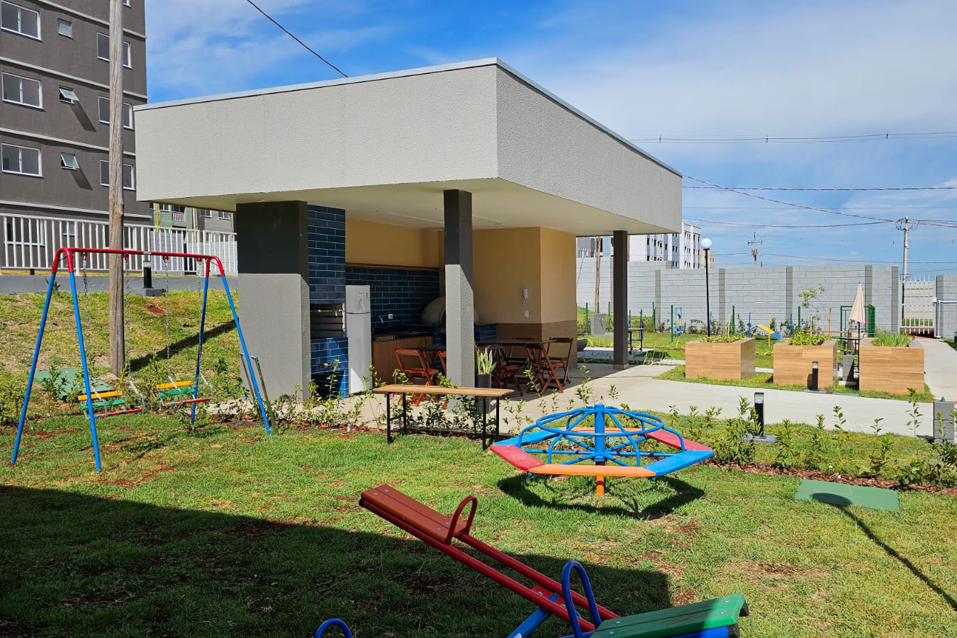 COHAPAR Entrega em Cascavel - Resid Forest Hill