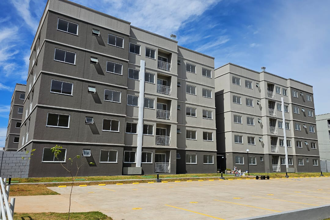 COHAPAR Entrega em Cascavel - Resid Forest Hill