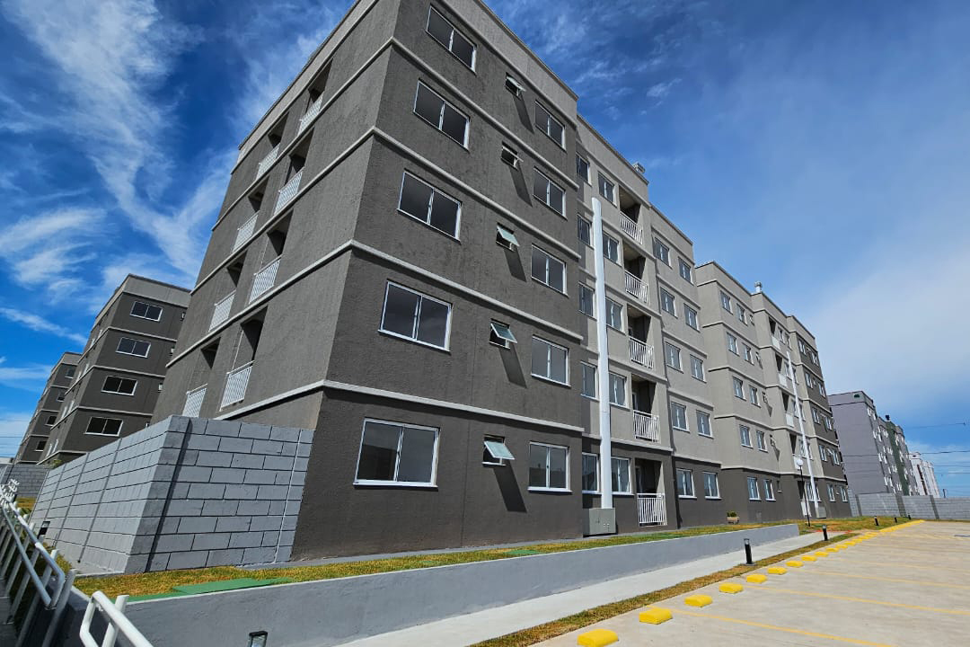 COHAPAR Entrega em Cascavel - Resid Forest Hill