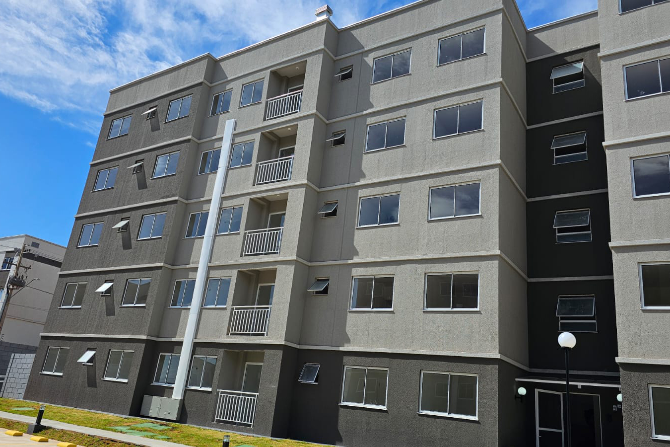 COHAPAR Entrega em Cascavel - Resid Forest Hill