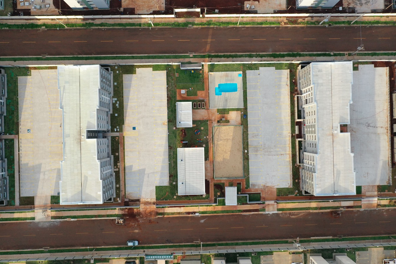 COHAPAR Entrega em Cascavel - Resid Forest Hill