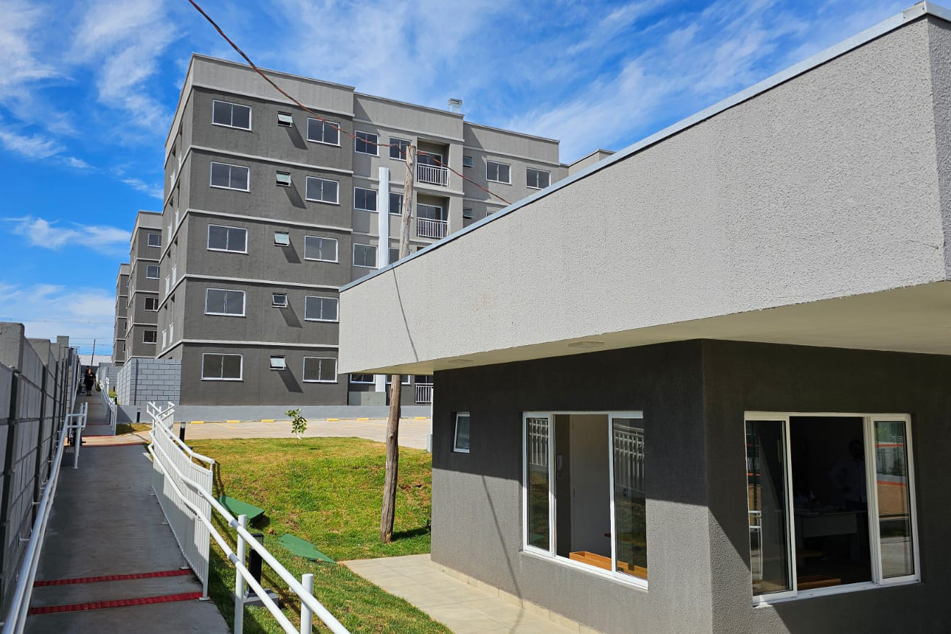COHAPAR Entrega em Cascavel - Resid Forest Hill