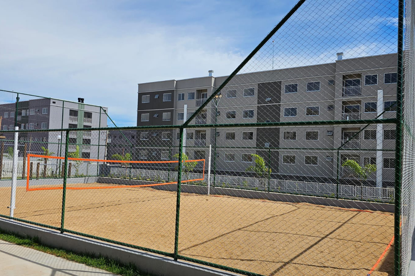 COHAPAR Entrega em Cascavel - Resid Forest Hill