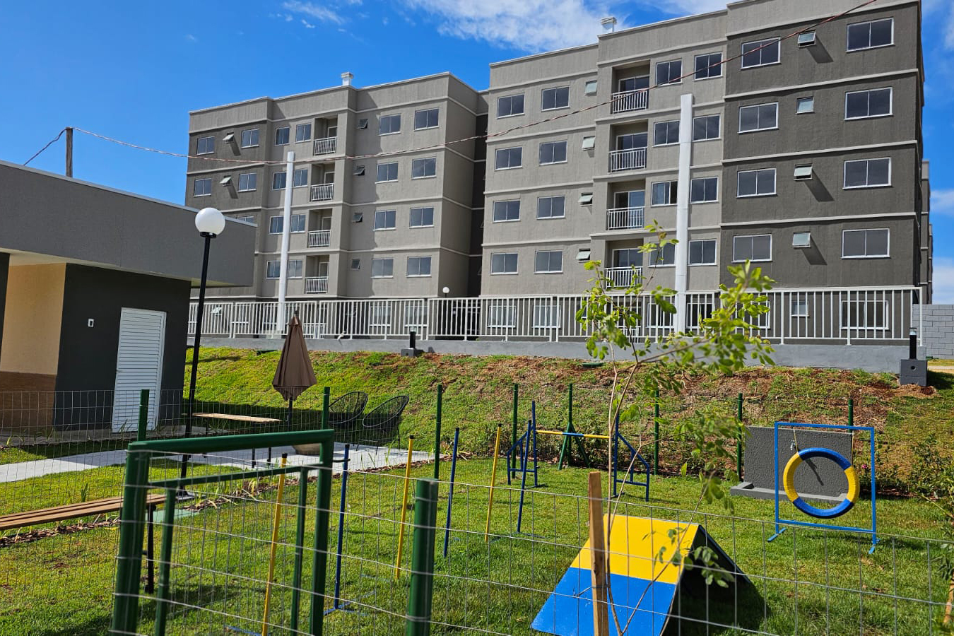 COHAPAR Entrega em Cascavel - Resid Forest Hill