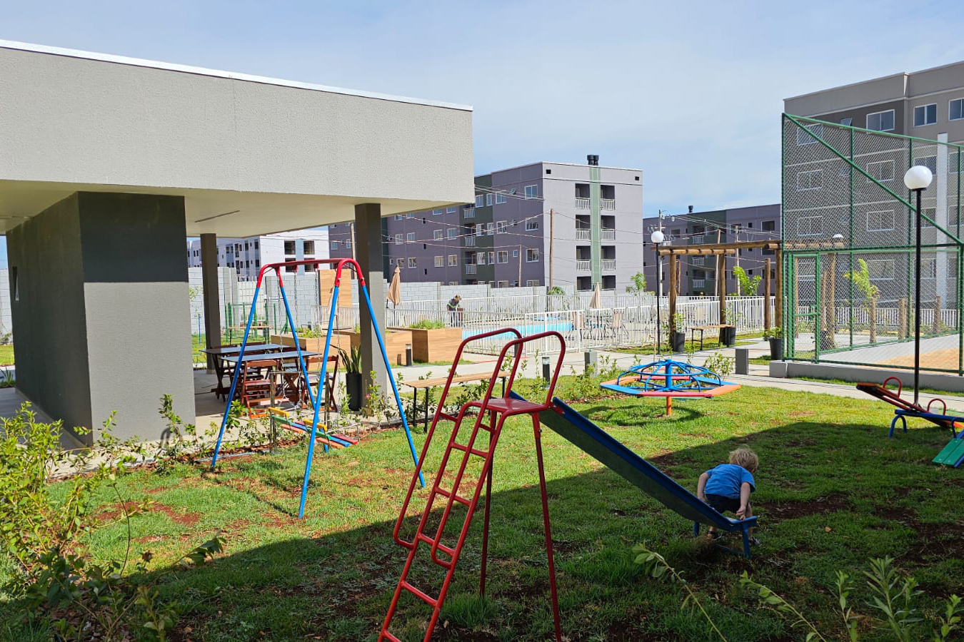 COHAPAR Entrega em Cascavel - Resid Forest Hill