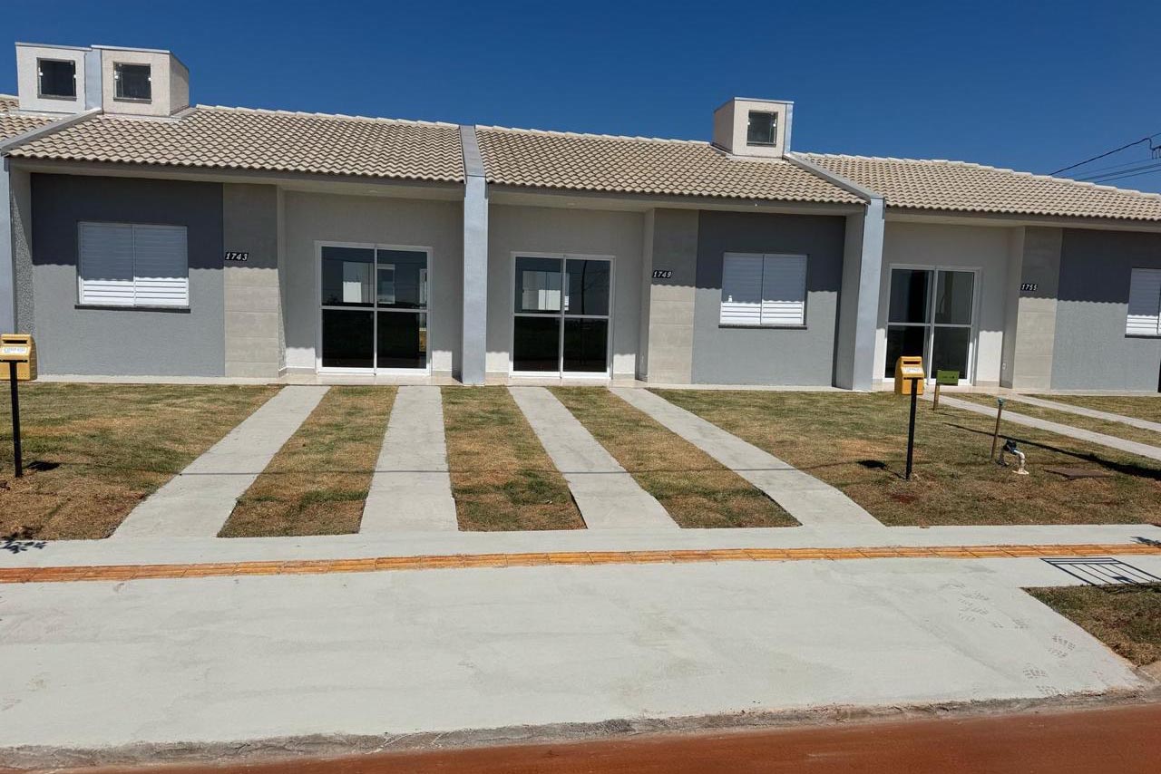 Escritório Regional da Cohapar de Campo Mourão