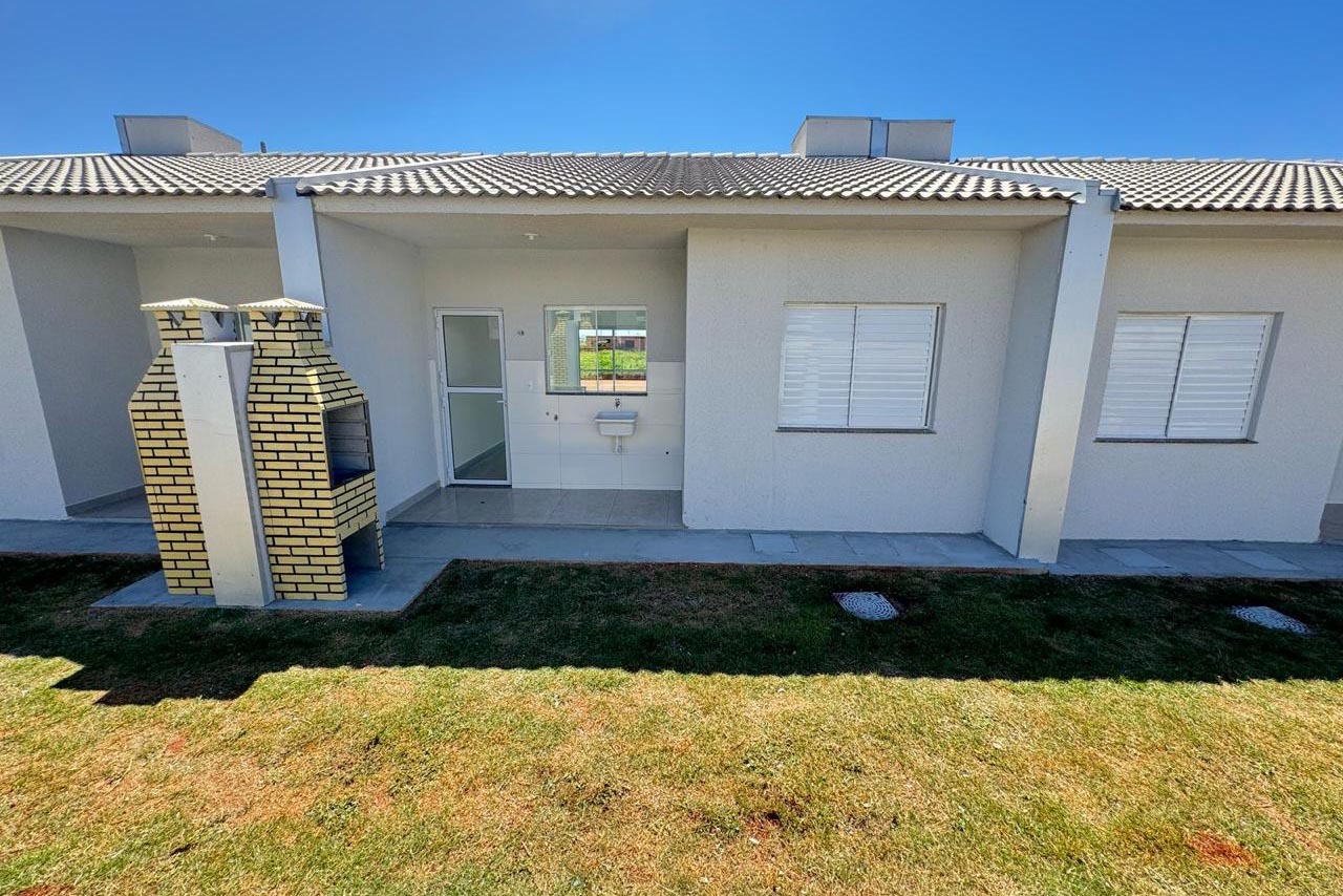 Escritório Regional da Cohapar de Campo Mourão