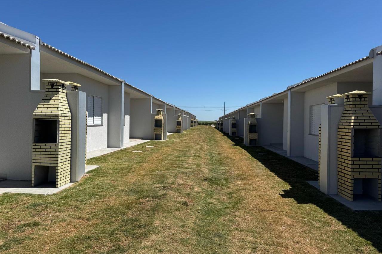 Escritório Regional da Cohapar de Campo Mourão