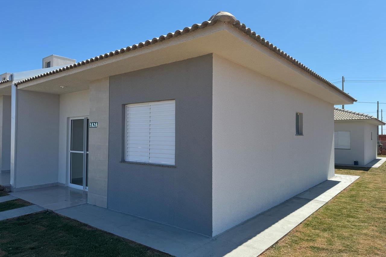 Escritório Regional da Cohapar de Campo Mourão