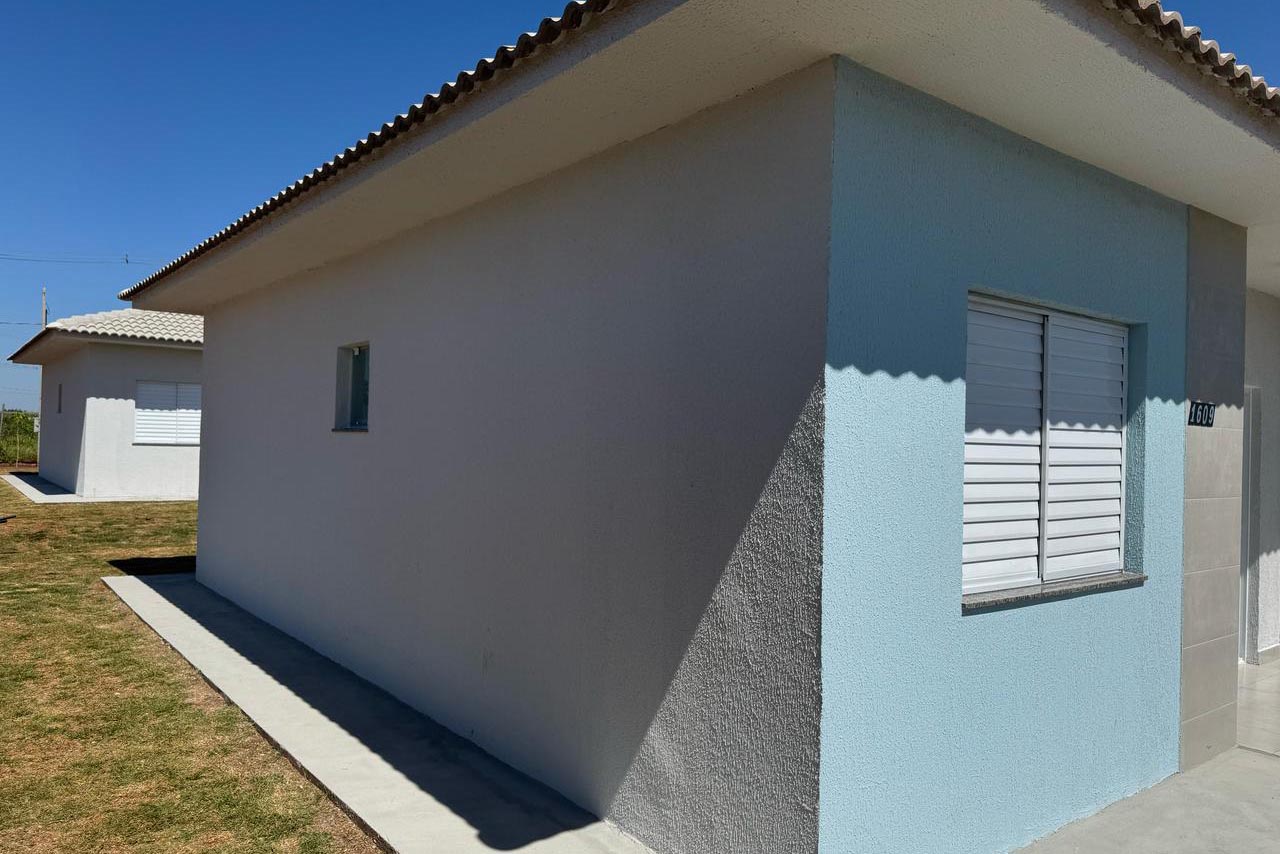 Escritório Regional da Cohapar de Campo Mourão