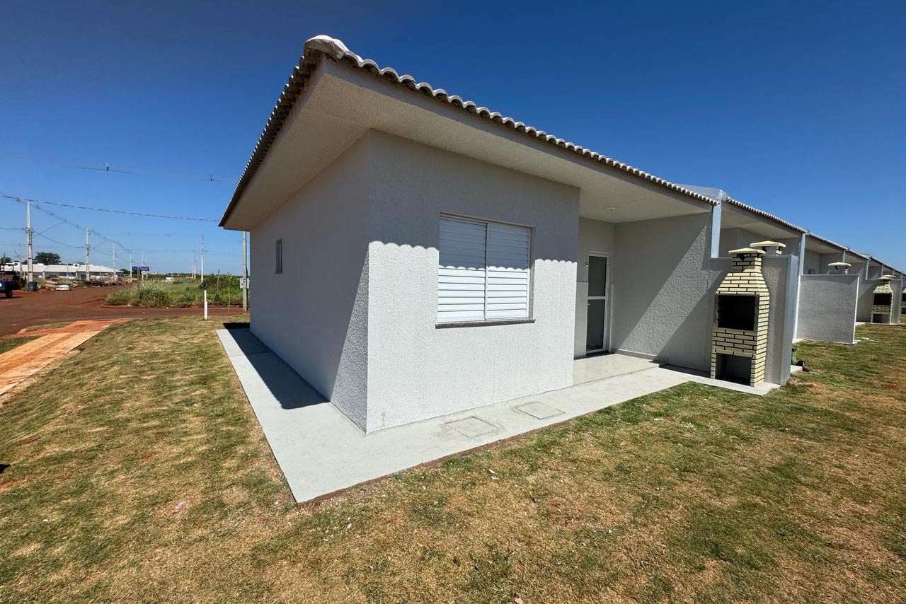 Escritório Regional da Cohapar de Campo Mourão