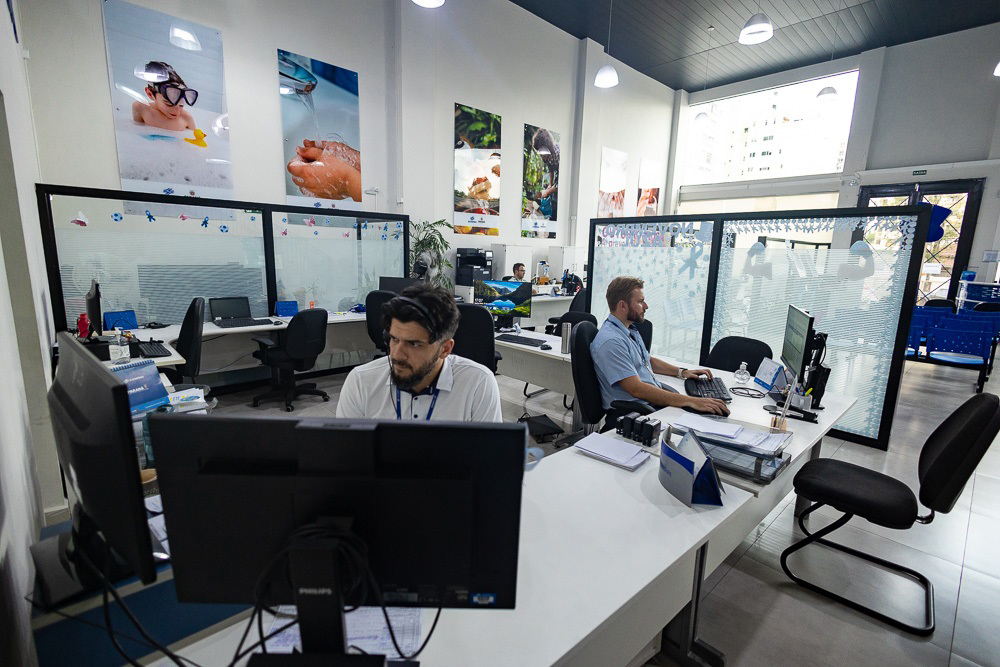 Sanepar vai abrir 28 centrais de atendimento neste sábado para regularização de débitos