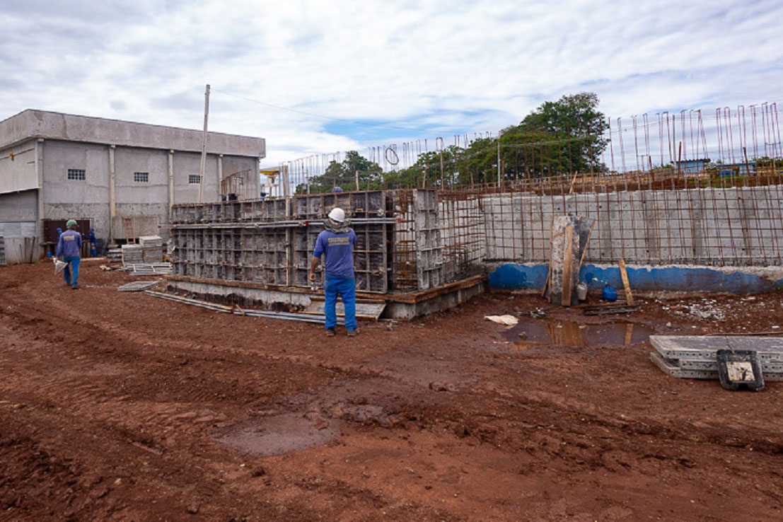 Sanepar impulsiona geração de emprego e renda em todo o Paraná