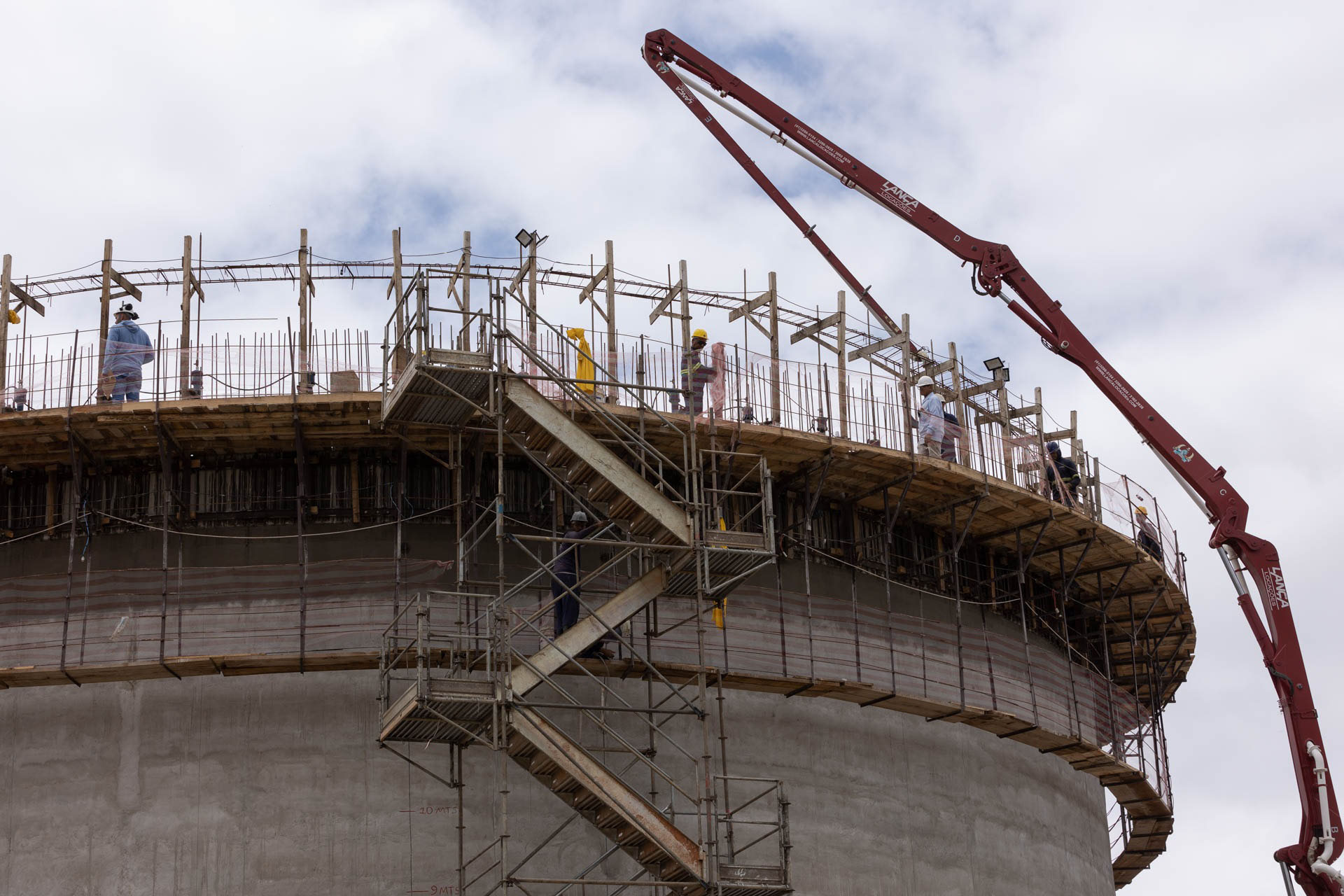 Sanepar impulsiona geração de emprego e renda em todo o Paraná