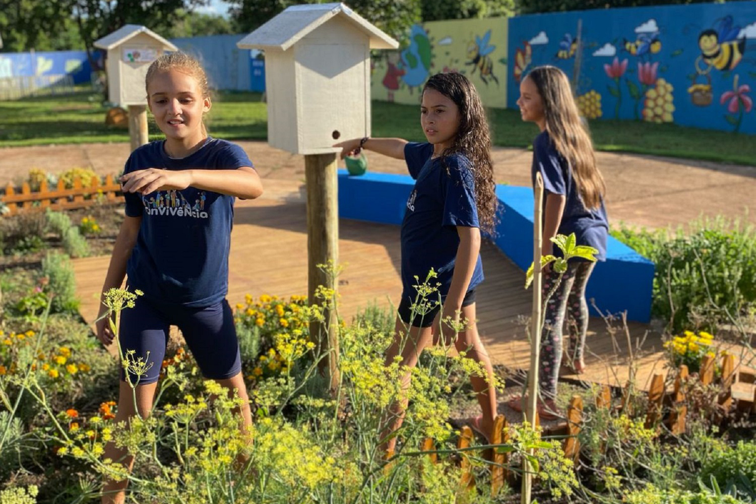 SANEPAR AÇÕES SOCIOAMBIENTAIS LONDRINA