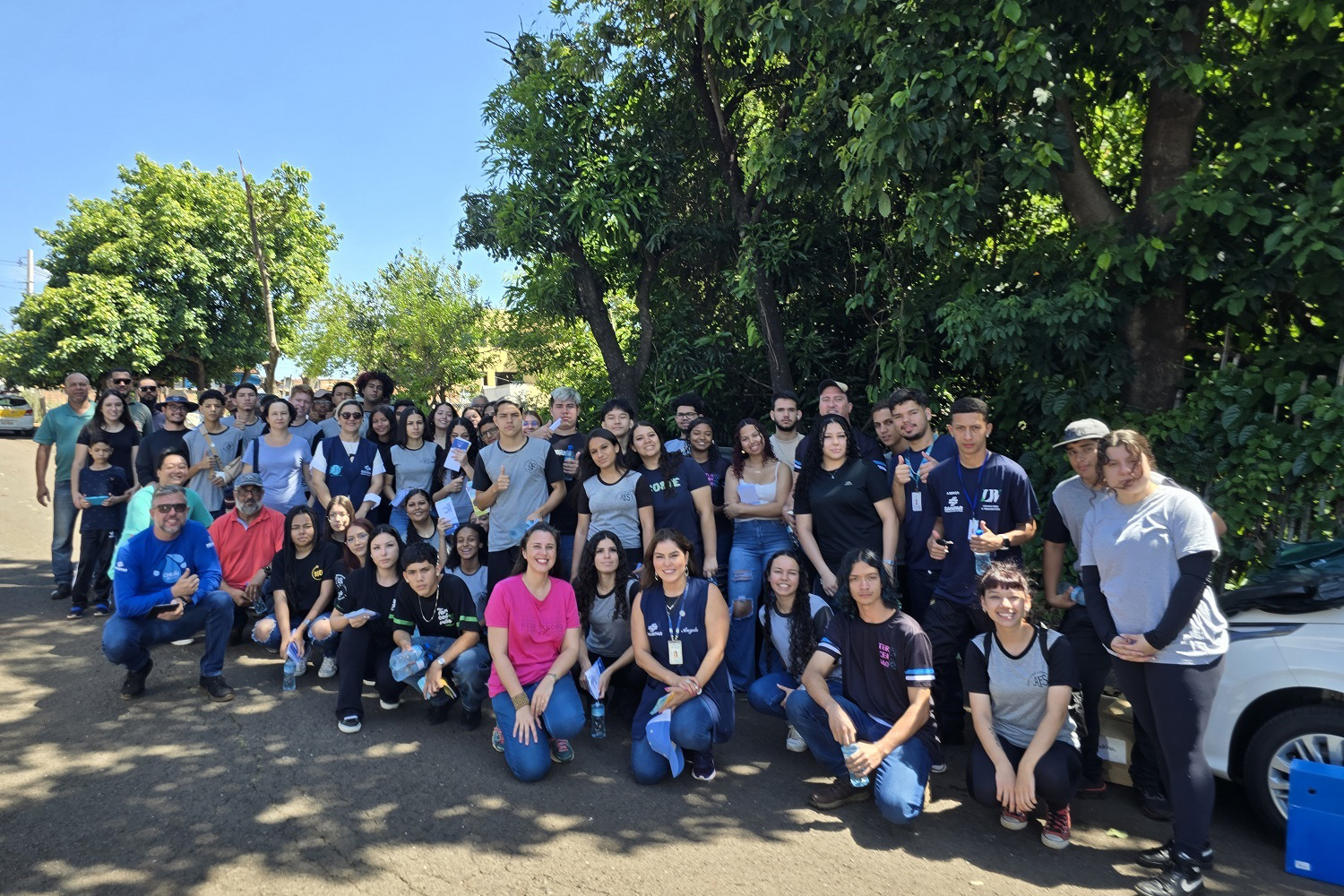 SANEPAR AÇÕES SOCIOAMBIENTAIS LONDRINA