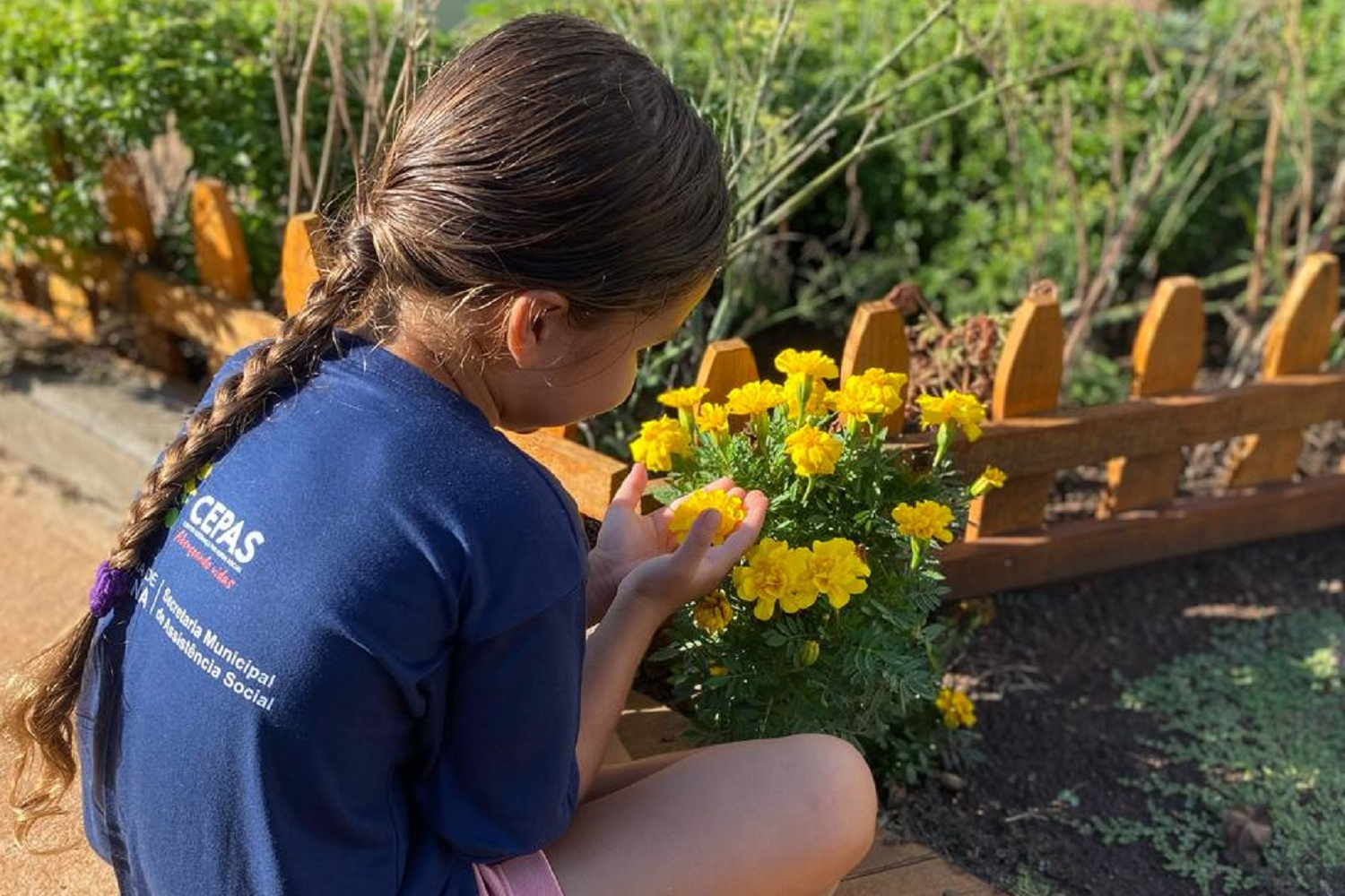 SANEPAR AÇÕES SOCIOAMBIENTAIS LONDRINA