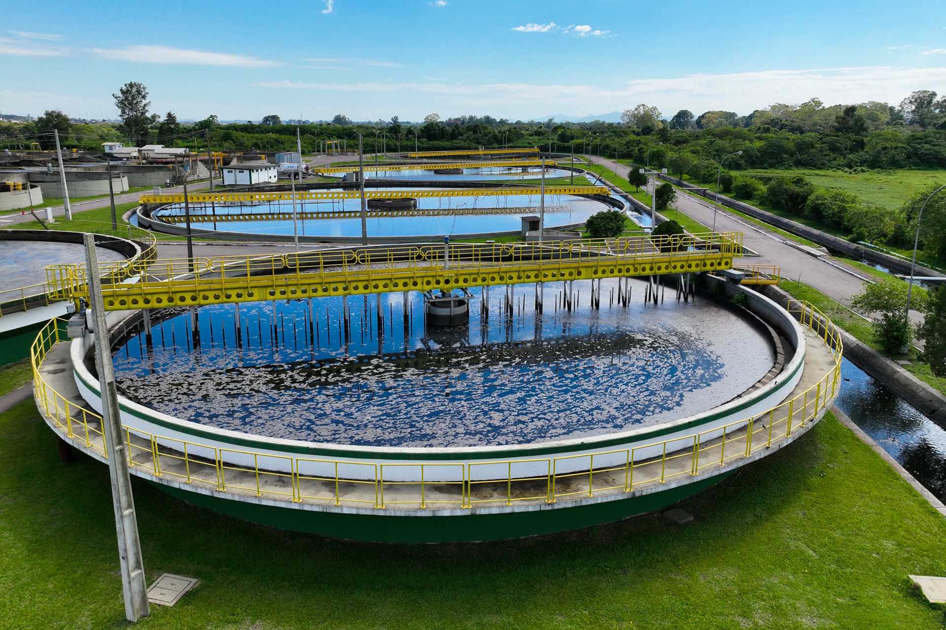 SECID - Universalização de água e esgoto: secretaria divulga lista de indicados a conselho e comitês