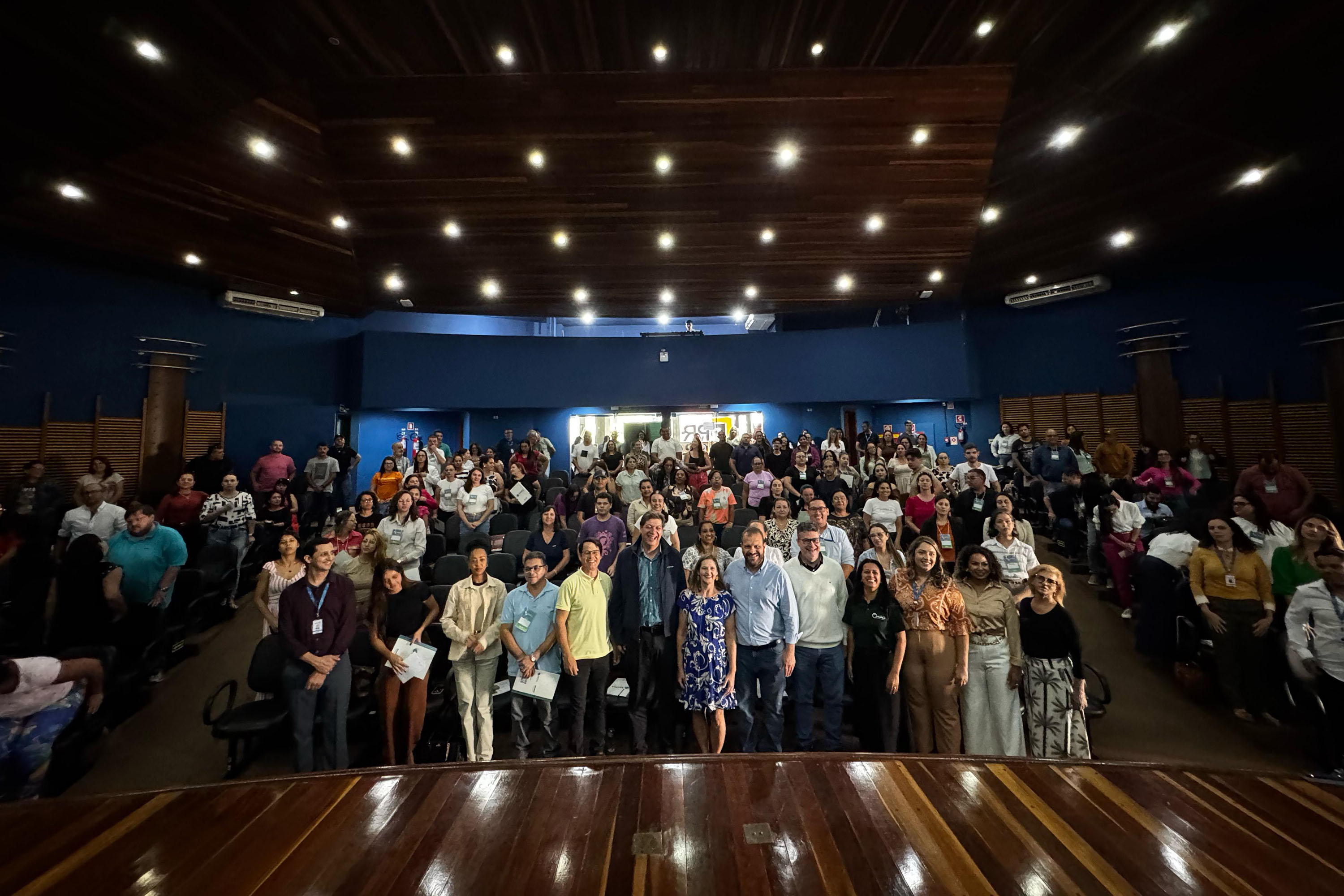 Técnicos de Cornélio Procópio recebem capacitação sobre atualizações do CadÚnico