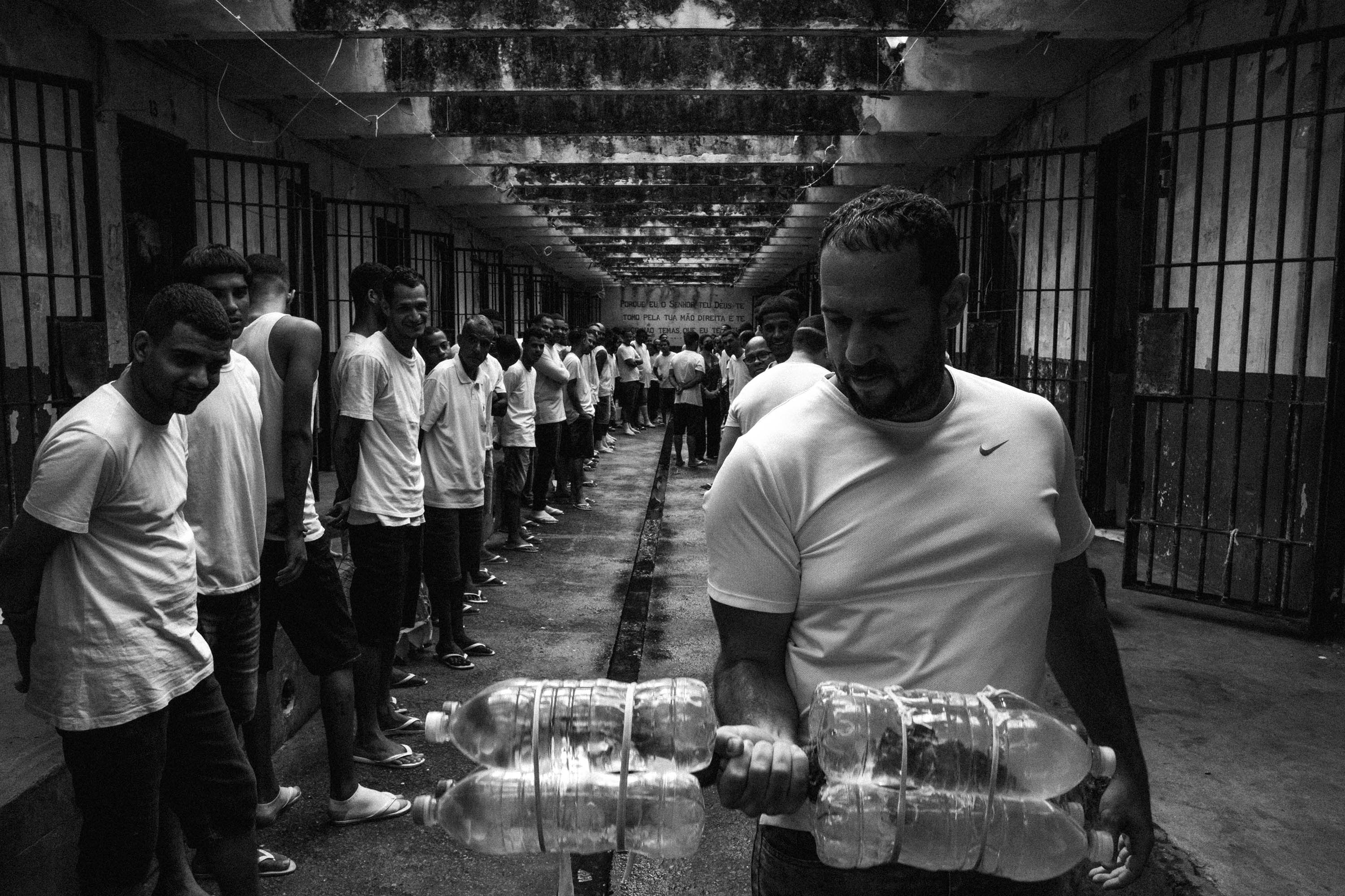MIS Exposição abre as portas do antigo Centro de Triagem para reflexão sobre o sistema prisional e os direitos humanos