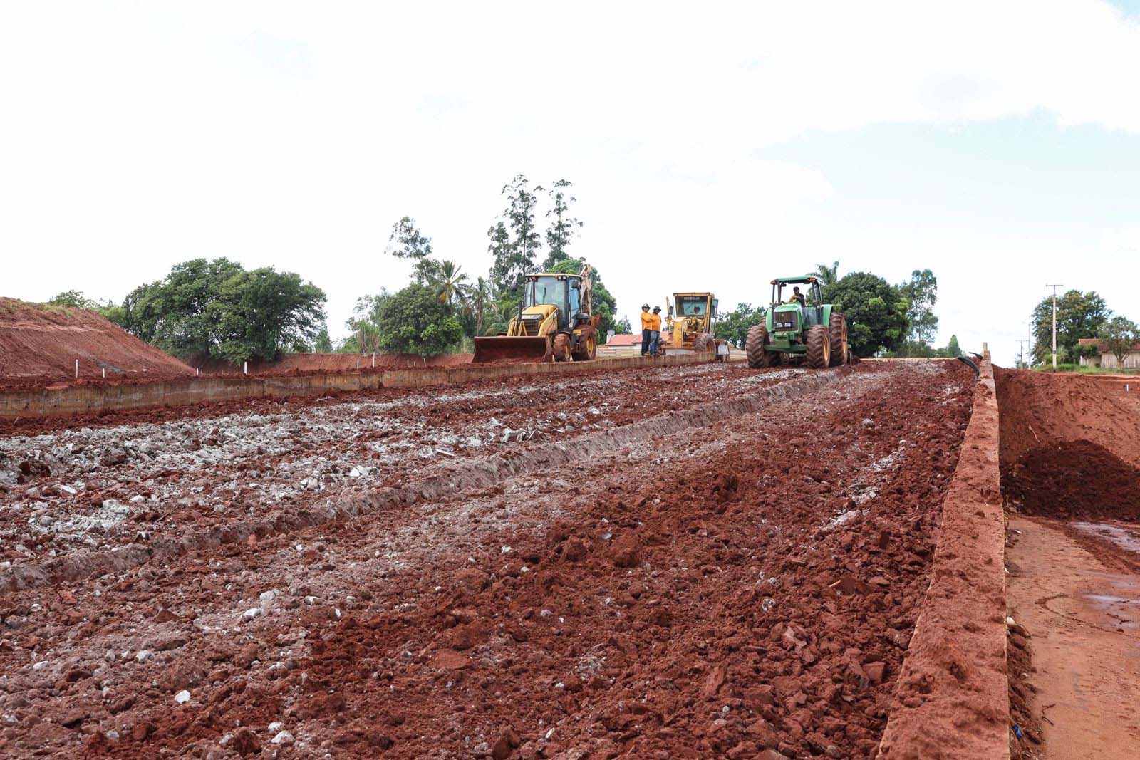 Parceria entre Estado e Município, viaduto de Iporã deve ser concluído em breve